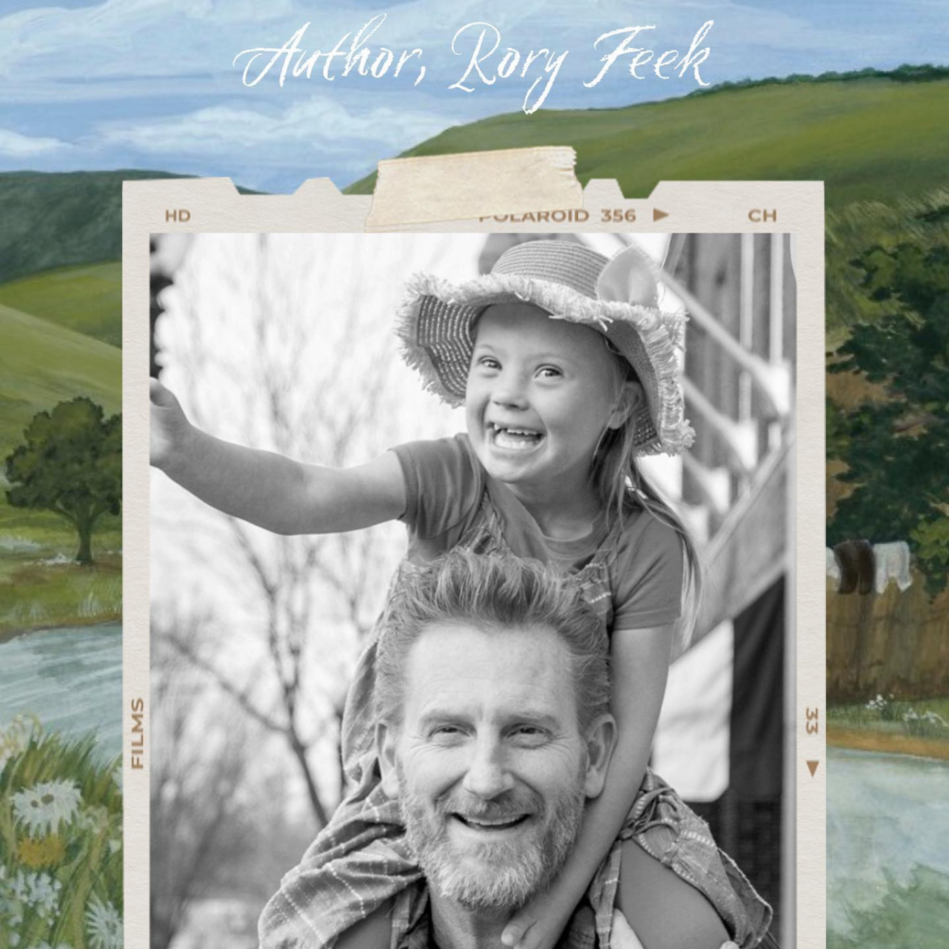 Autographed Copy of The Little Rooster