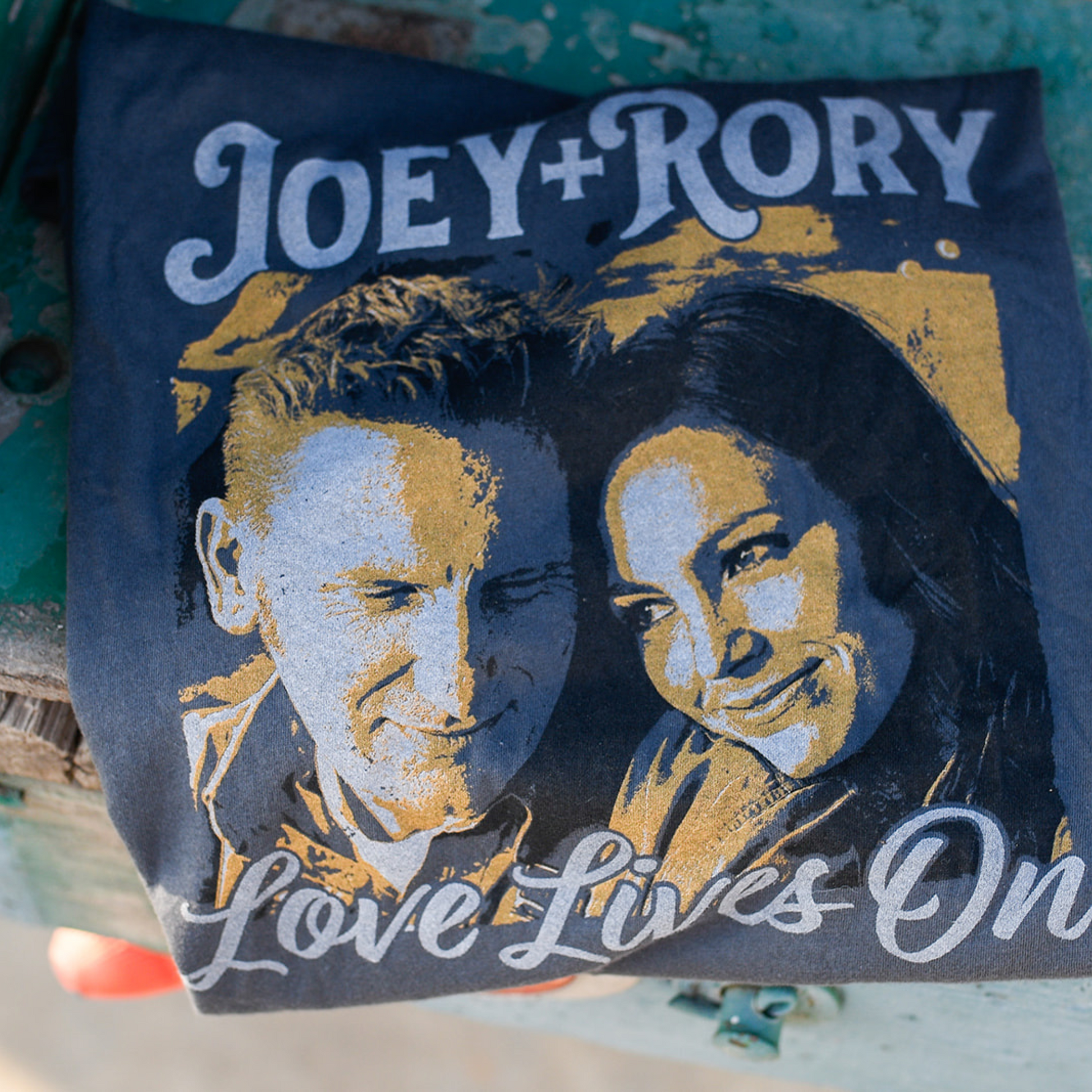 Joey+Rory Tee Shirt