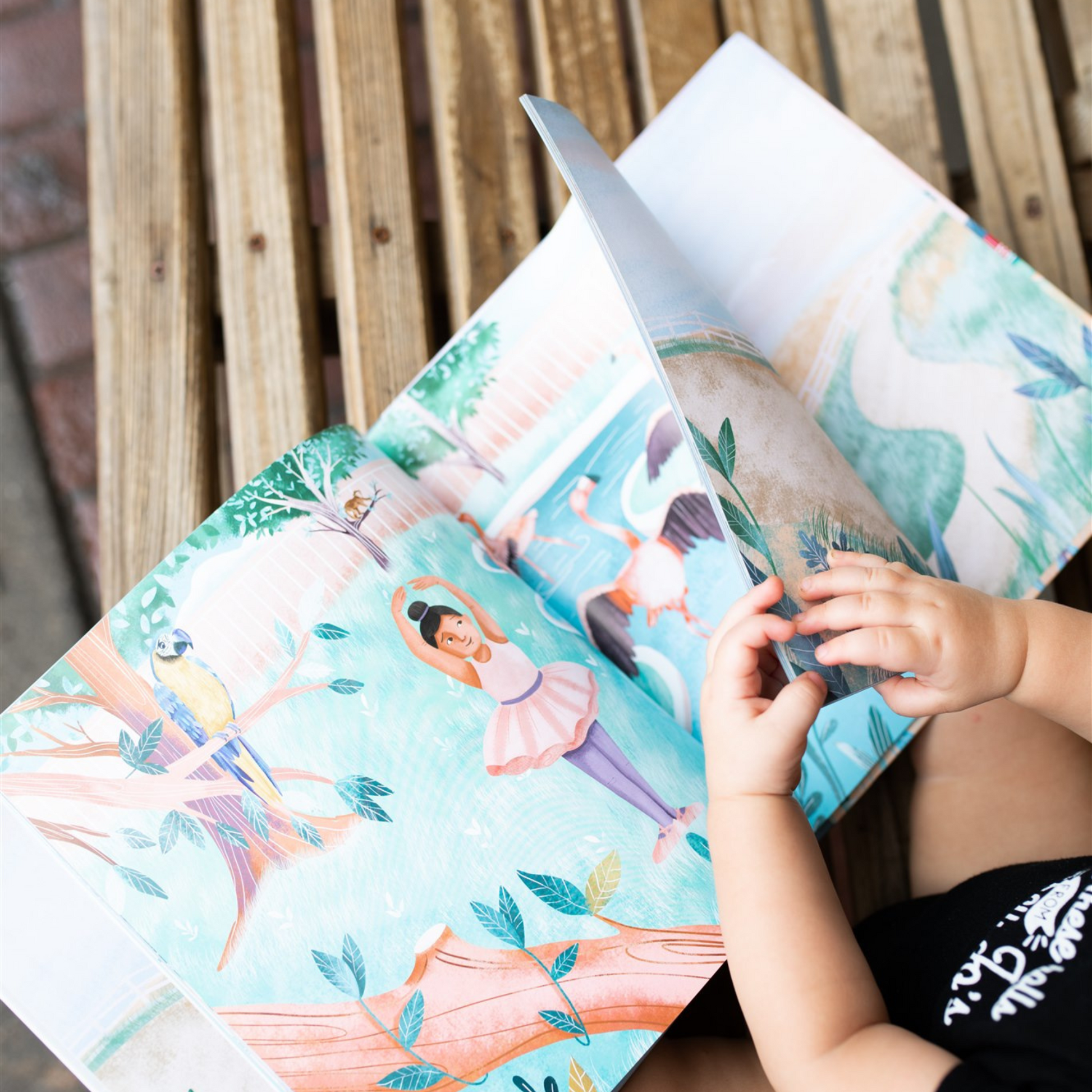 Autographed The Day God Made You (Picture Book)