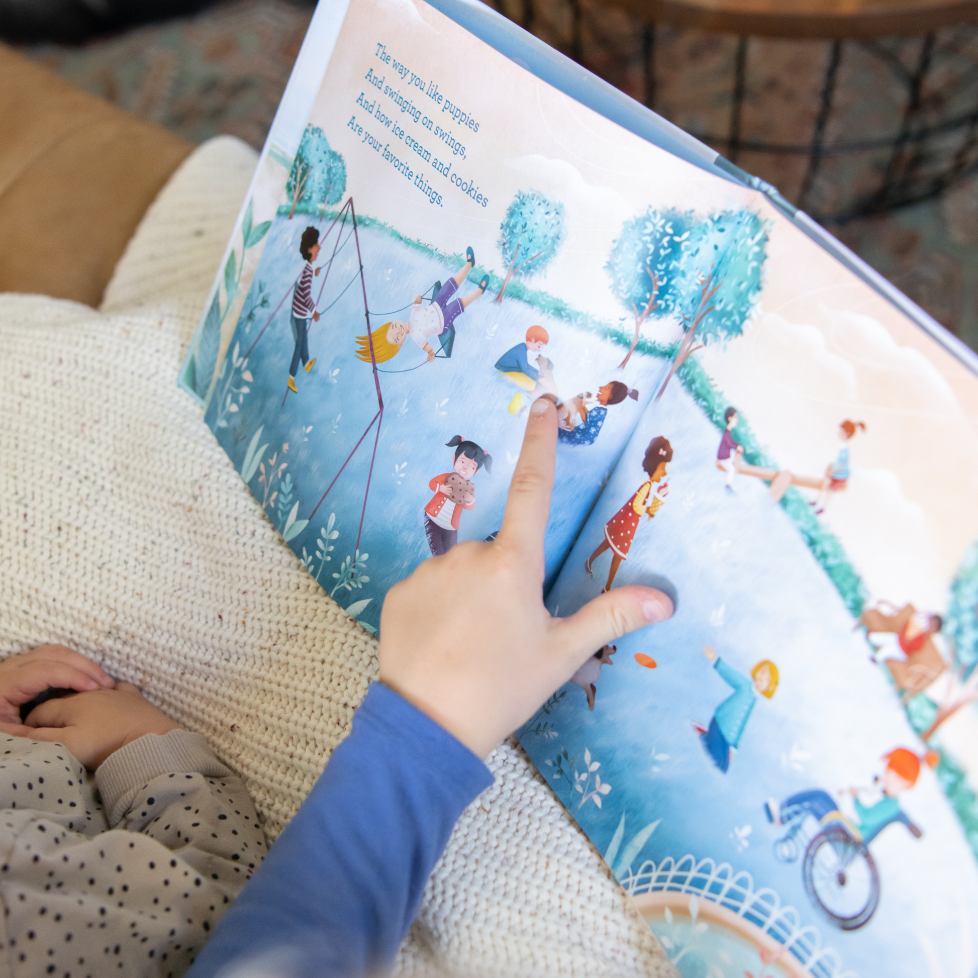 Autographed The Day God Made You (Picture Book)