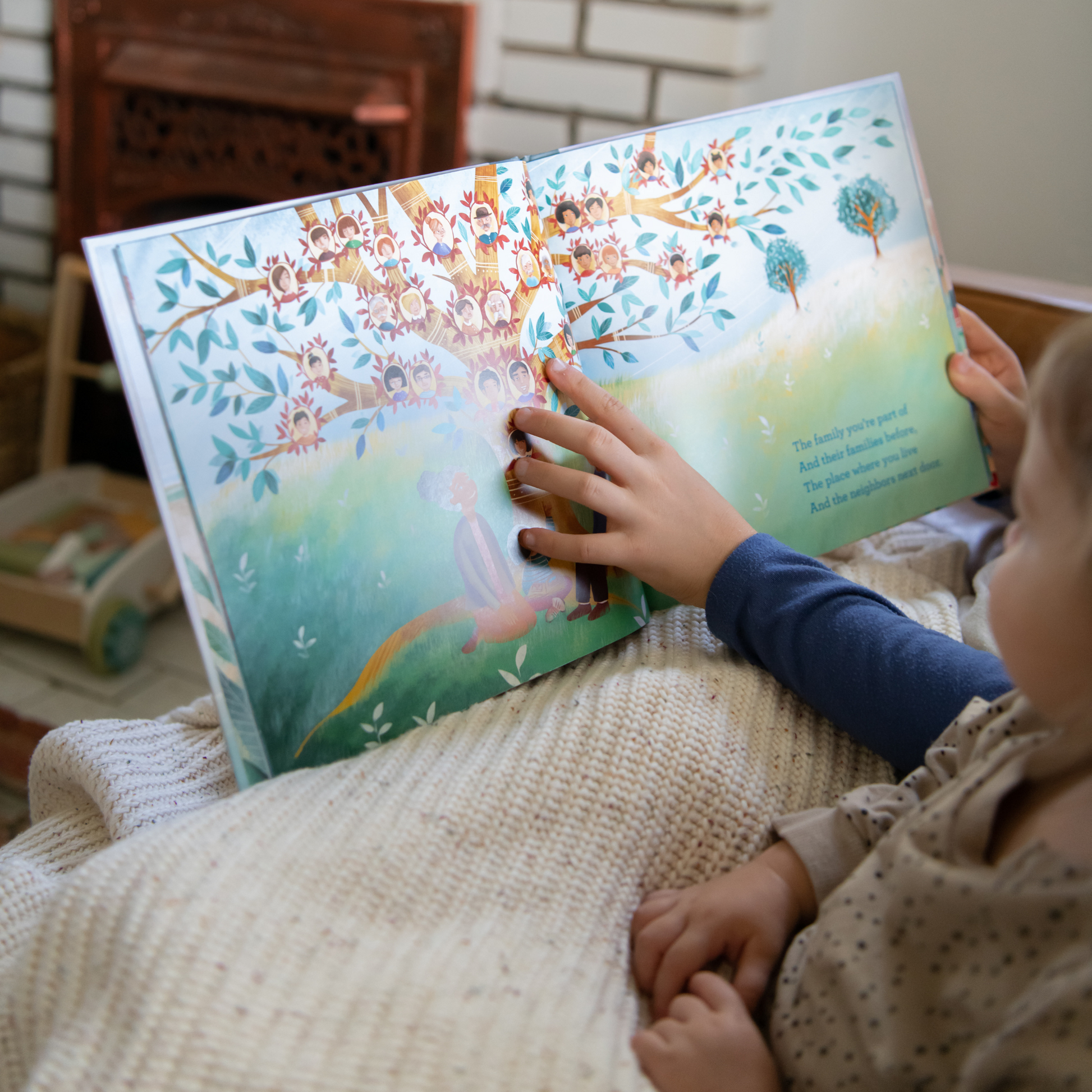Autographed The Day God Made You (Picture Book)