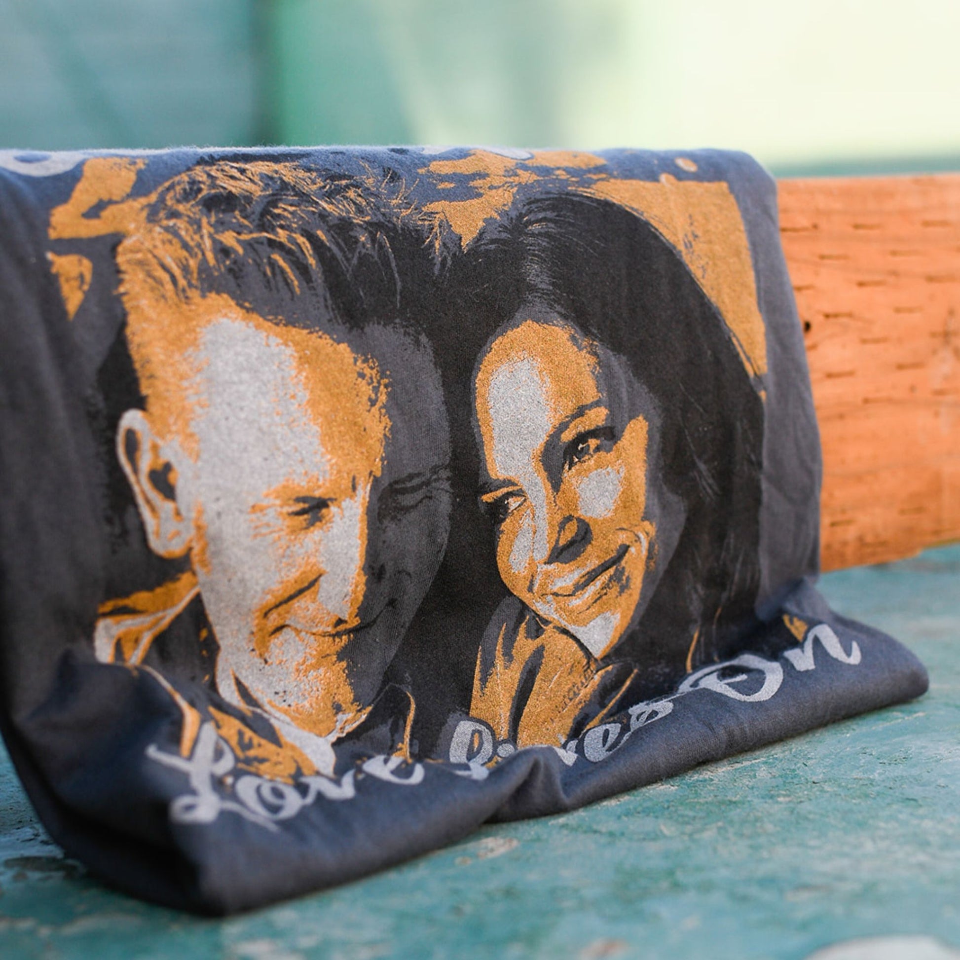Joey+Rory Tee Shirt