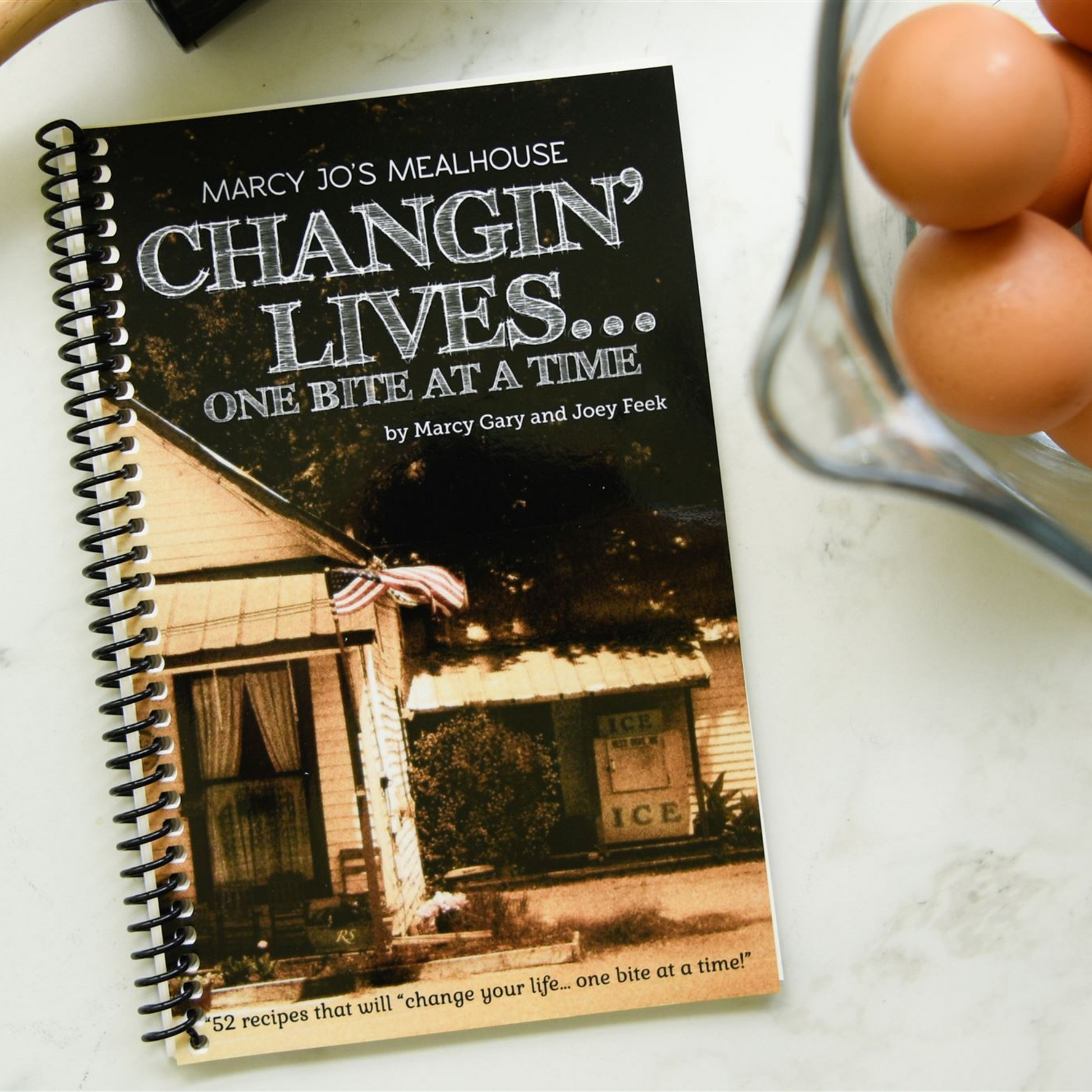 Marcy Jo's Cookbook (Original)