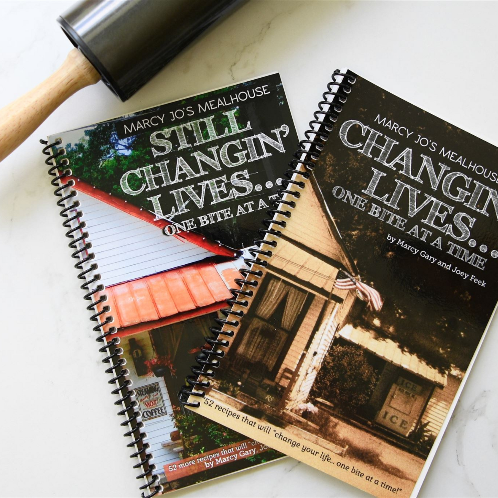Marcy Jo's Cookbook (Original)