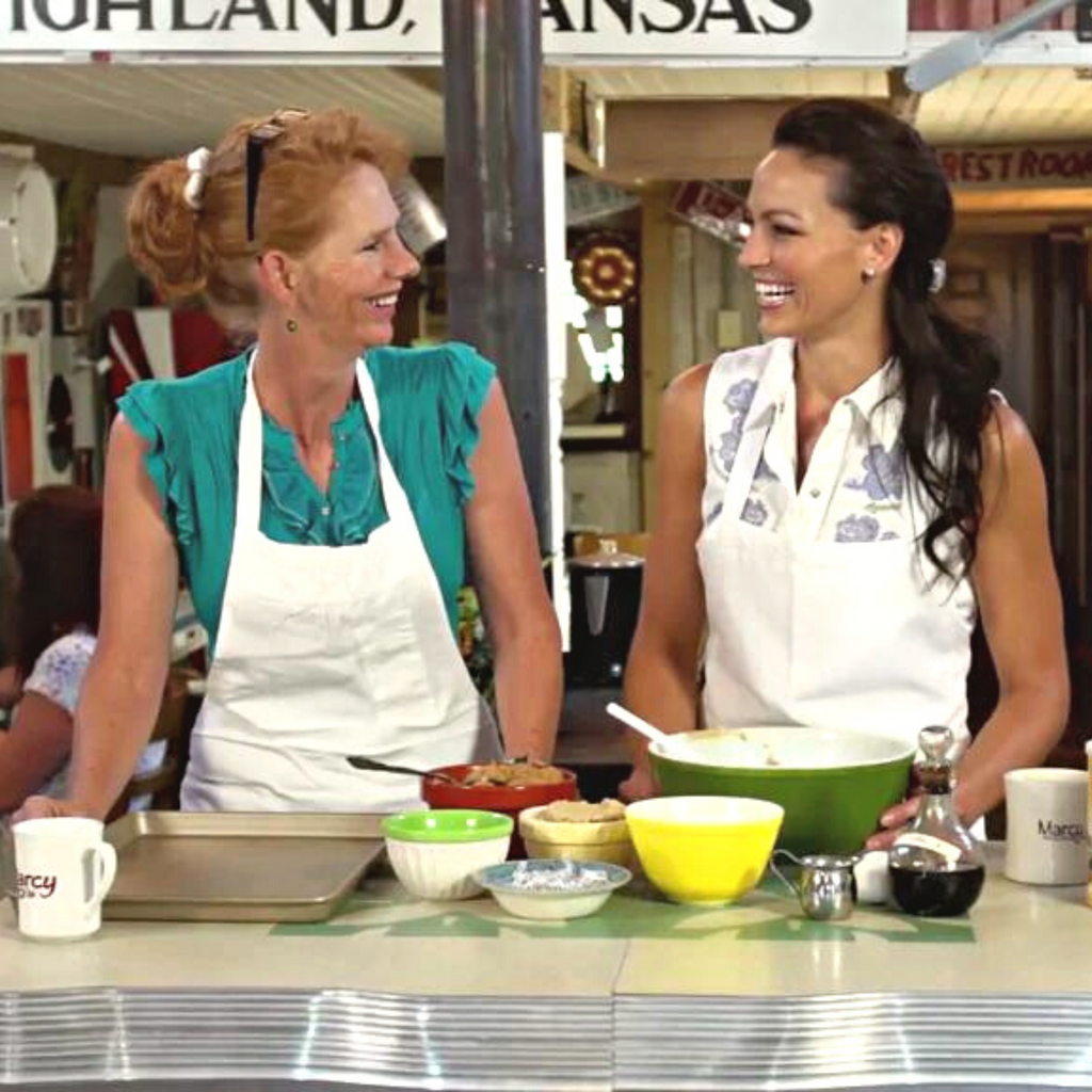 Marcy Jo's Cookbook (Original)